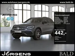 Manufaktur lack manufaktur selenitgrau magno Gebraucht 2022 Mercedes GLC400d AMG SUV | 46.950 € (Fairer Preis)