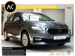 Grau Neu 2025 Skoda Fabia Selection Limousine | 20.620 € (Fairer Preis)