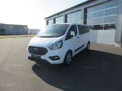 Weiß Gebraucht 2022 Ford Transit Trend Kombi | 29.990 € (Teuer)