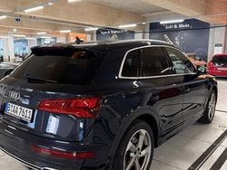 Blau Gebraucht 2019 Audi SQ5 Ambiente SUV | 34.999 € (Guter Preis)