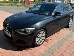 Schwarz Gebraucht 2013 BMW 118 Sport Line Kleinwagen | 9.300 € (Fairer Preis)