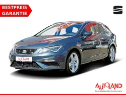 Grau Gebraucht 2019 Seat Leon ST FR Kombi | 20.990 € (Fairer Preis)