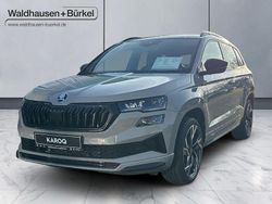 Steelgrau Neu 2025 Skoda Karoq SportLine SUV | 46.990 €