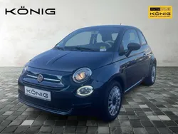 Blau Gebraucht 2023 Fiat 500 Kleinwagen | 12.777 € (Guter Preis)