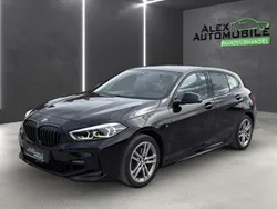 Schwarz Gebraucht 2021 BMW 118 M Sport Kleinwagen | 20.500 € (Fairer Preis)