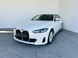 Weiß Neu 2025 BMW 420 Limousine | 51.399 € (Superpreis)