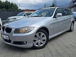 Silber Gebraucht 2011 BMW 318 Comfort Edition Kombi | 7.950 € (Teuer)
