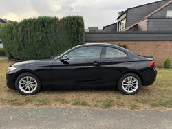 Schwarz Gebraucht 2014 BMW 220 Coupé | 7.250 € (Guter Preis)