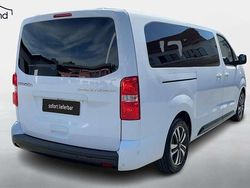 Weiss / kaolinweiss Neu 2025 Citroën Spacetourer Van | 42.970 € (Fairer Preis)