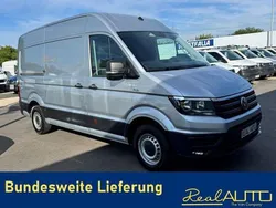 Silber Gebraucht 2017 VW Crafter Van | 16.980 € (Guter Preis)