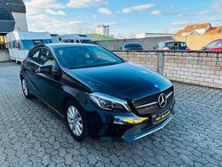 Schwarz Gebraucht 2016 Mercedes A180 Limousine | 15.980 € (Fairer Preis)