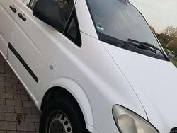 Gebraucht 2009 Mercedes Vito Van | 2.900 € (Superpreis)