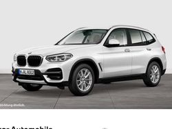 Weiß Gebraucht 2021 BMW X3 Sport Line SUV | 28.490 € (Superpreis)