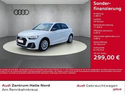 Cortinaweiß Gebraucht 2021 Audi A1 Sportback S-Line Kleinwagen | 20.980 € (Etwas zu teuer)