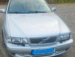 Silber Gebraucht 2000 Volvo C70 Cabrio | 1.800 € (Guter Preis)
