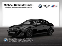 Schwarz Gebraucht 2024 BMW M240 M Sport Coupé | 53.990 € (Fairer Preis)