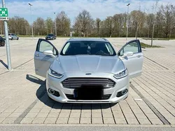 Silber Gebraucht 2017 Ford Mondeo Kombi | 11.000 € (Etwas zu teuer)