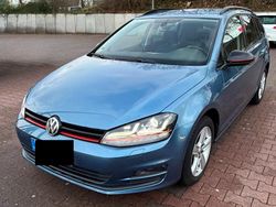 Blau Gebraucht 2013 VW Golf VII Kombi | 8.000 € (Fairer Preis)