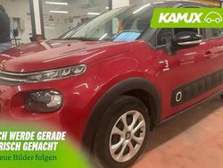 Rot Gebraucht 2020 Citroën C3 Limousine | 9.390 € (Guter Preis)