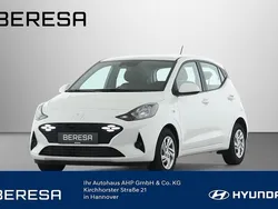 Weiß Neu 2024 Hyundai i10 Trend Kleinwagen | 14.980 € (Guter Preis)