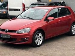 Rot Gebraucht 2013 VW Golf Limousine | 5.490 € (Guter Preis)