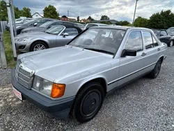 Silber Gebraucht 1986 Mercedes 190 Limousine | 5.950 €