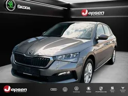 Grau Gebraucht 2023 Skoda Scala Ambition Kleinwagen | 20.970 € (Fairer Preis)