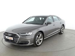 Grau Gebraucht 2019 Audi A8 Ambiente Limousine | 43.600 € (Superpreis)