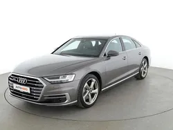 Grau Gebraucht 2019 Audi A8 Ambiente Limousine | 44.490 € (Guter Preis)