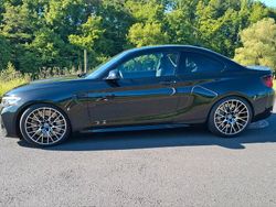 Schwarz Gebraucht 2020 BMW M2 Competition Edition Coupé | 46.999 € (Superpreis)