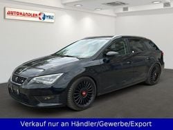Schwarz Gebraucht 2016 Seat Leon ST FR Kombi | 9.199 € (Guter Preis)