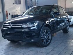 Schwarz Gebraucht 2012 VW Touareg SUV | 12.790 € (Guter Preis)