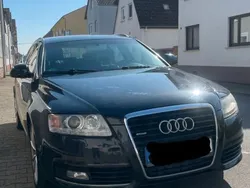 Schwarz Gebraucht 2011 Audi A6 Kombi | 8.000 € (Fairer Preis)