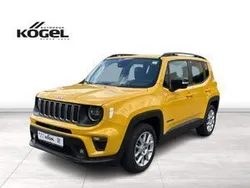 Gelb (solar yellow) Gebraucht 2024 Jeep Renegade Limited SUV | 23.490 € (Fairer Preis)