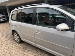 Silber Gebraucht 2006 VW Touran Goal Van / Kleinbus | 2.000 € (Guter Preis)