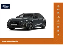 Grau Gebraucht 2025 Audi A5 Edition .1 Coupé | 59.940 € (Fairer Preis)