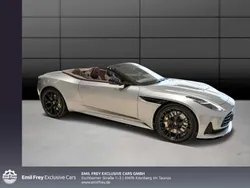Silber Neu 2024 Aston Martin DB12 Cabrio | 295.610 €