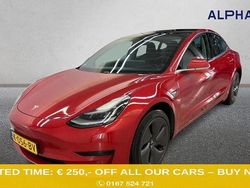 Rot Gebraucht 2020 Tesla Model 3 Standard Range Limousine | 19.900 € (Guter Preis)