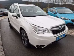 Satin white 37j Gebraucht 2013 Subaru Forester Exclusive+ SUV | 13.950 €