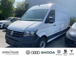 Candyweiß Gebraucht 2023 VW Crafter Van | 26.950 € (Superpreis)
