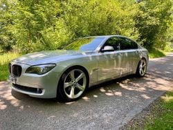 Silber Gebraucht 2009 BMW 730 Limousine | 11.500 € (Guter Preis)