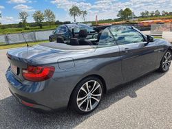 Grau Gebraucht 2015 BMW 228 Sport Line Cabrio | 15.450 € (Guter Preis)