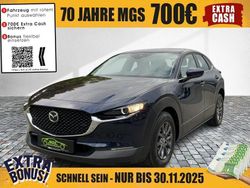Blau Gebraucht 2020 Mazda CX-30 Selection SUV | 18.950 € (Guter Preis)