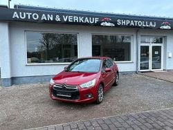 Farbe rot babylone Gebraucht 2011 Citroën DS4 So Chic Kleinwagen | 5.900 € (Superpreis)