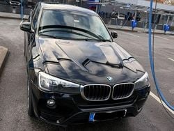 Schwarz Gebraucht 2014 BMW X3 Sport Line SUV | 15.650 € (Fairer Preis)