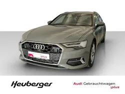 Grau Gebraucht 2024 Audi A6 Advanced Kombi | 53.780 €
