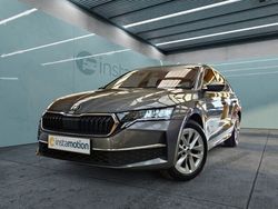 Grau Gebraucht 2024 Skoda Octavia Kombi | 32.125 € (Fairer Preis)