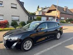 Schwarz Gebraucht 2019 Ford Focus Titanium Kombi | 11.500 € (Guter Preis)