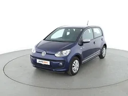 Blau Gebraucht 2016 VW up! CLUB Kleinwagen | 8.790 € (Fairer Preis)