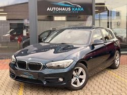 Midnight blue ii Gebraucht 2016 BMW 118 Sport Line Kleinwagen | 11.999 € (Fairer Preis)